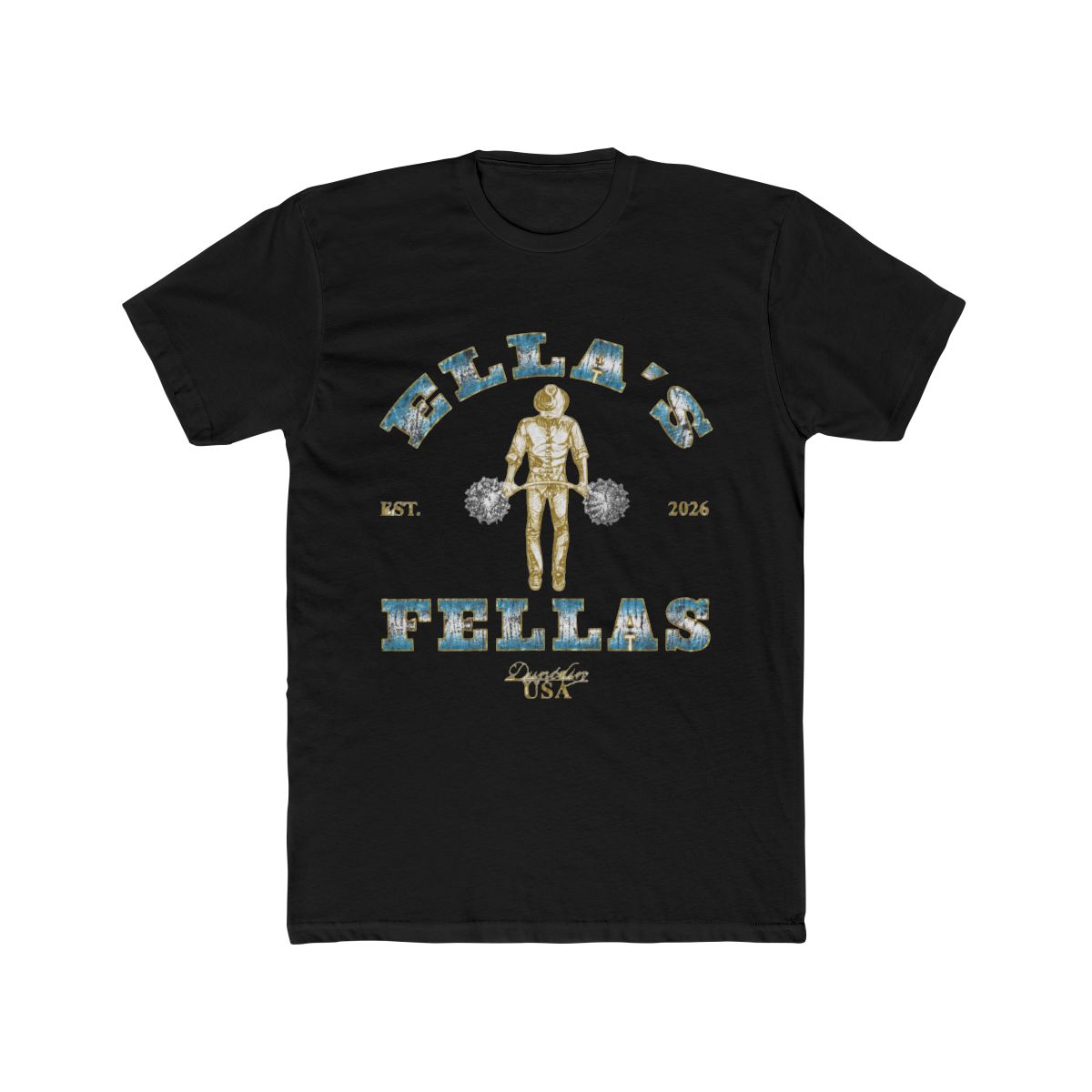 Ella's Fellas Tee - Official T-Shirts merchandise