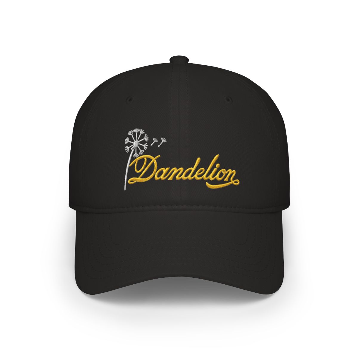 Dandelion Wildflower Hat | Ella Langley - alternate angle 2, merchandise
