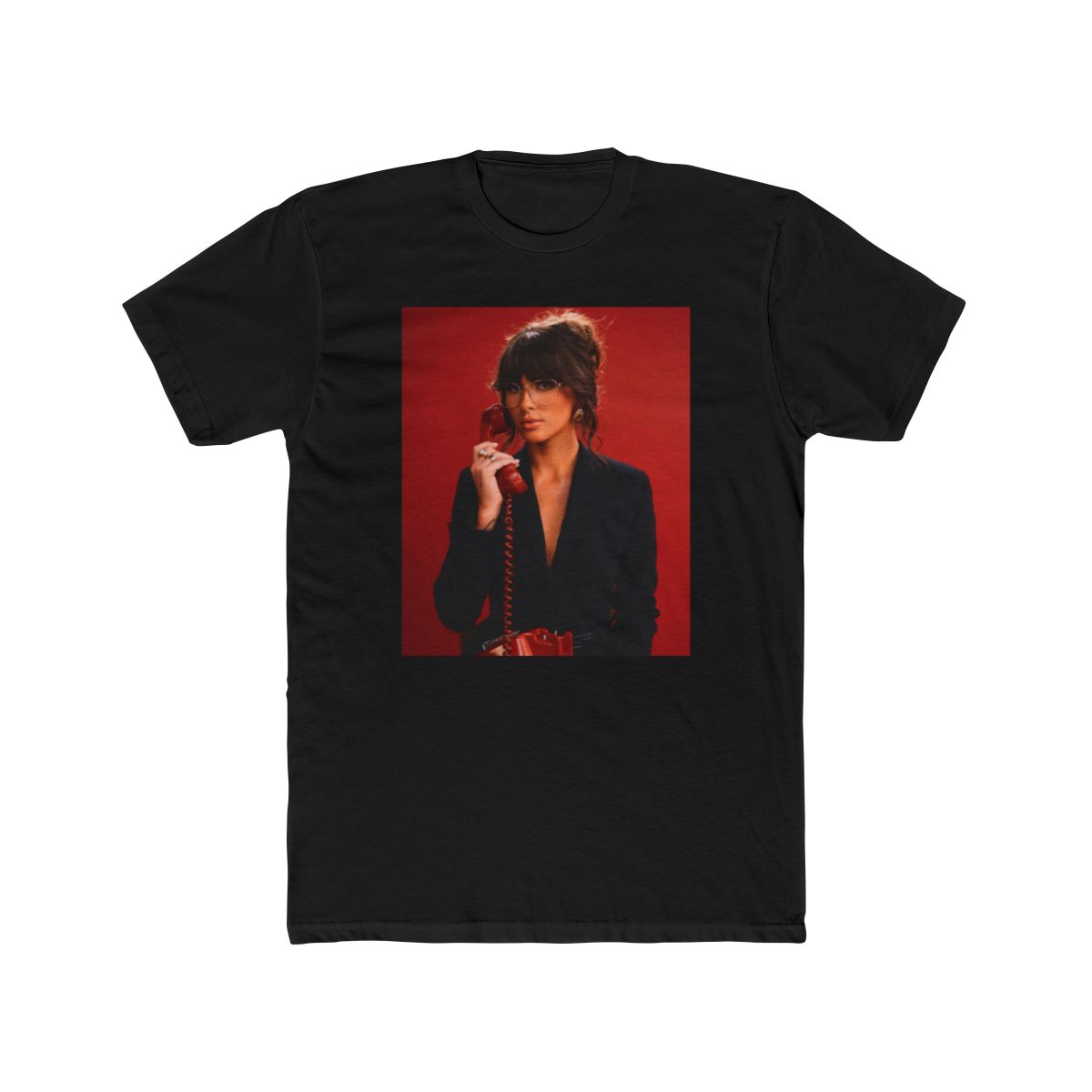Ella Langley Shirt, Ella Langley Vintage 90s Graphic Tee, Country Music Fan Shirt, Ella Langley Bootleg Retro T Shirt,Country Girl Aesthetic - alternate angle 5, merchandise