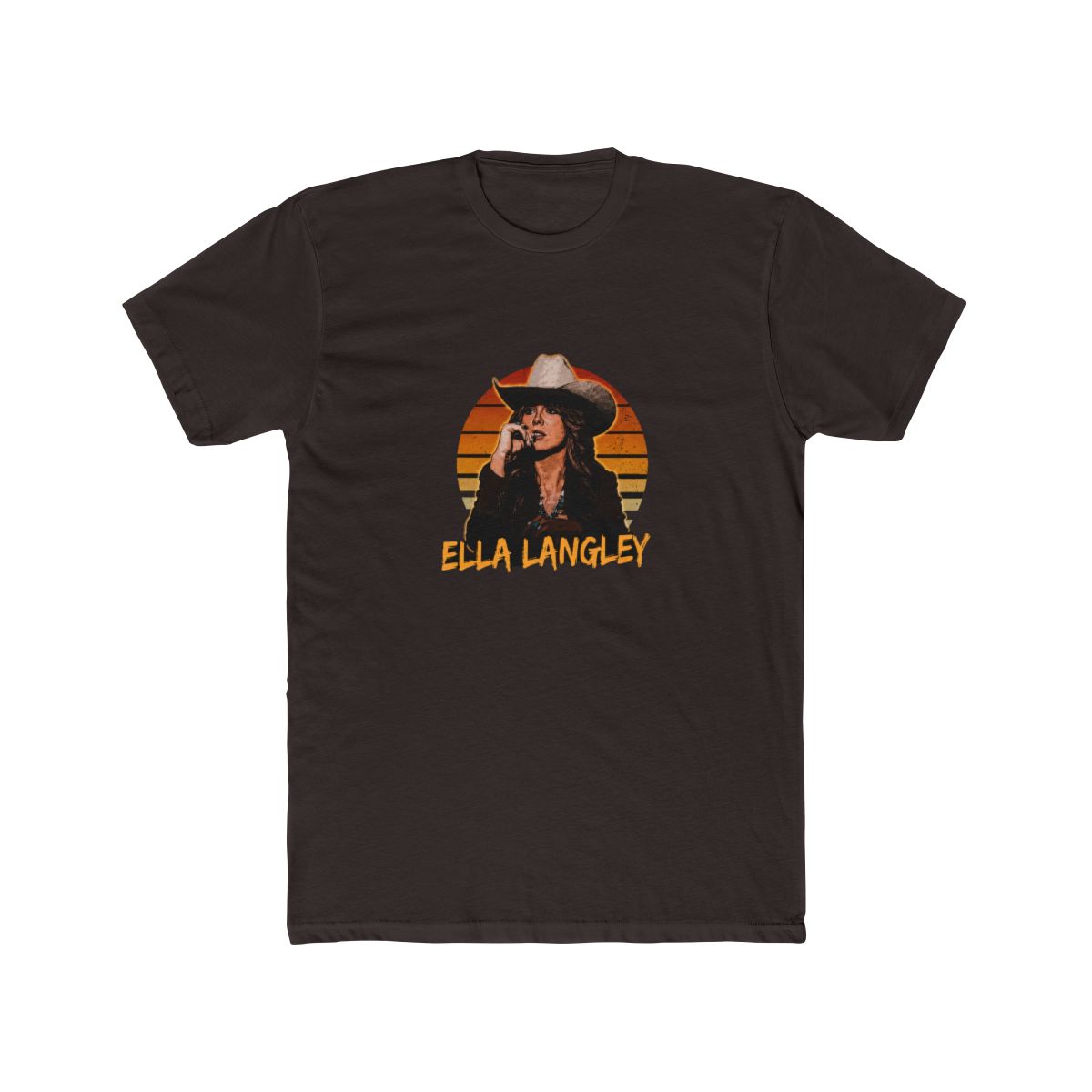 Ella Langley Shirt, Vintage Country Girl Cowboy T Shirt, Retro Western Singer Graphic Tee, Sunset Rodeo Aesthetic Shirt, Cowgirl Gift — official Ella Langley T-Shirts