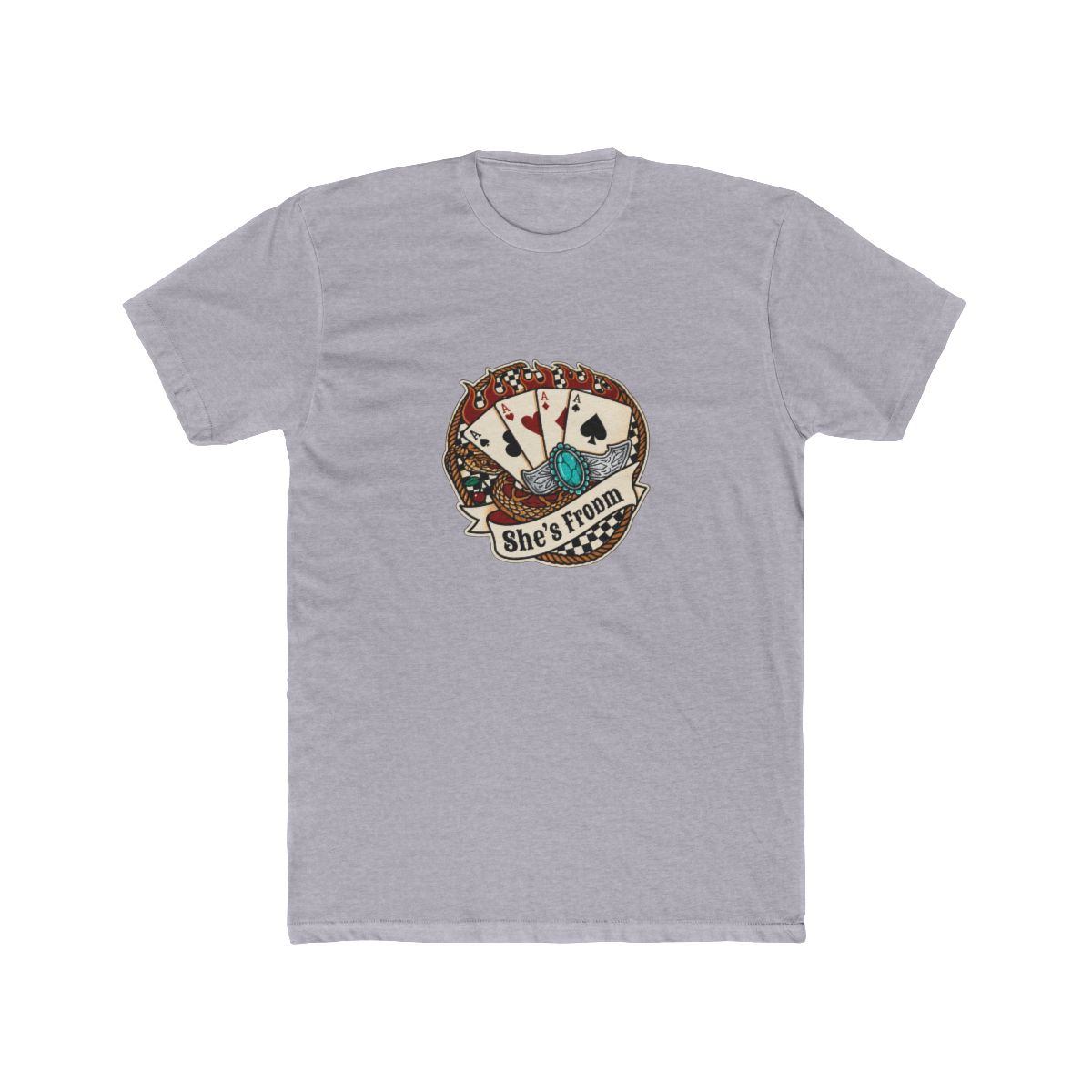 Shes From Texas Shirt Comfort Colors 1717 Western Snake Tee Ella Langley Inspired Top Texas Hell-Raiser Collection Cowgirl Baddie Aesthetic — official Ella Langley T-Shirts