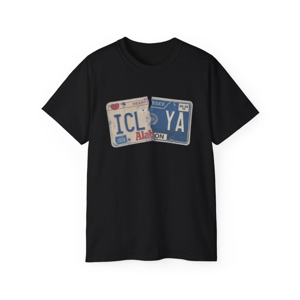I Can't Love You Anymore Tee - Ella Langley