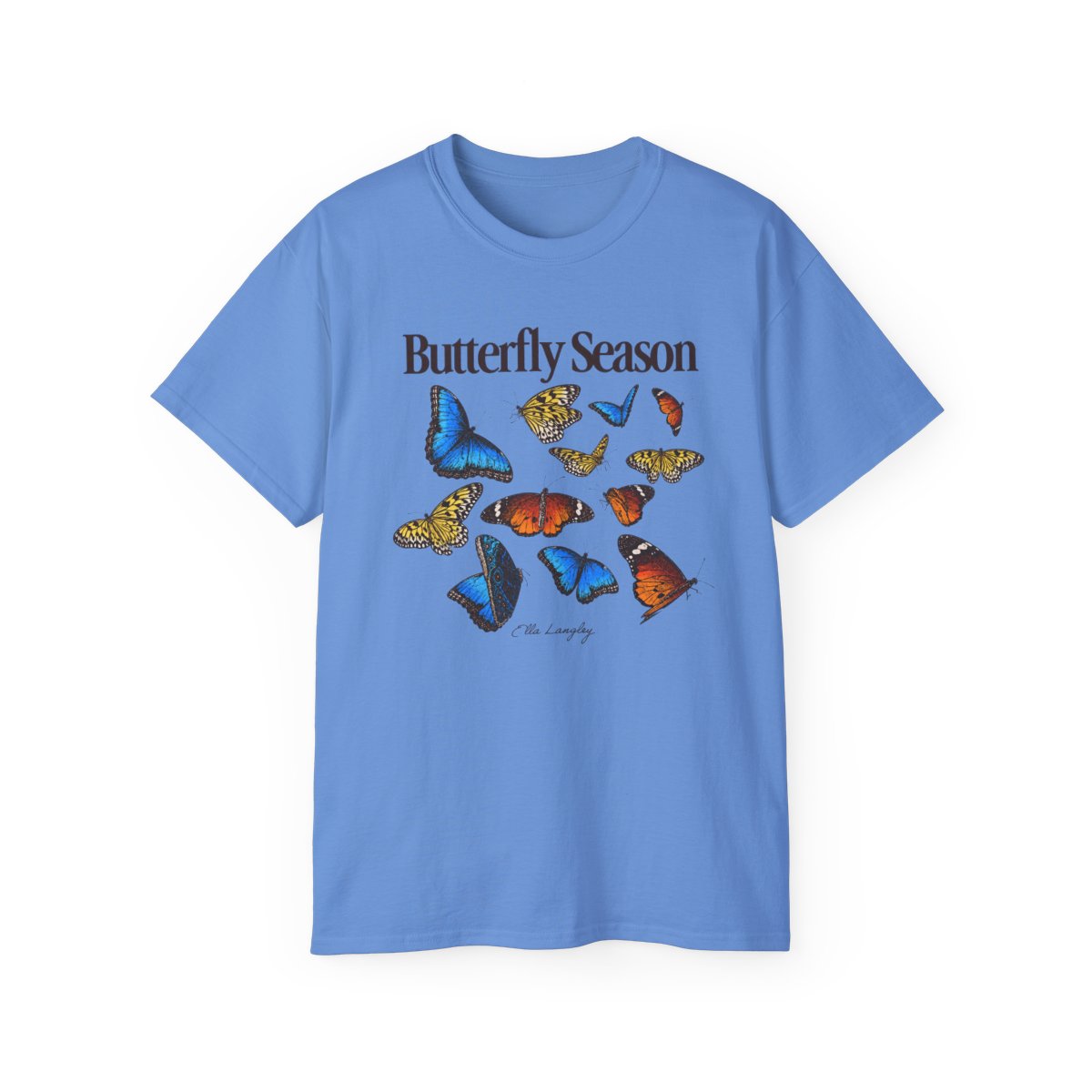 Butterfly Season Tee - Ella Langley
