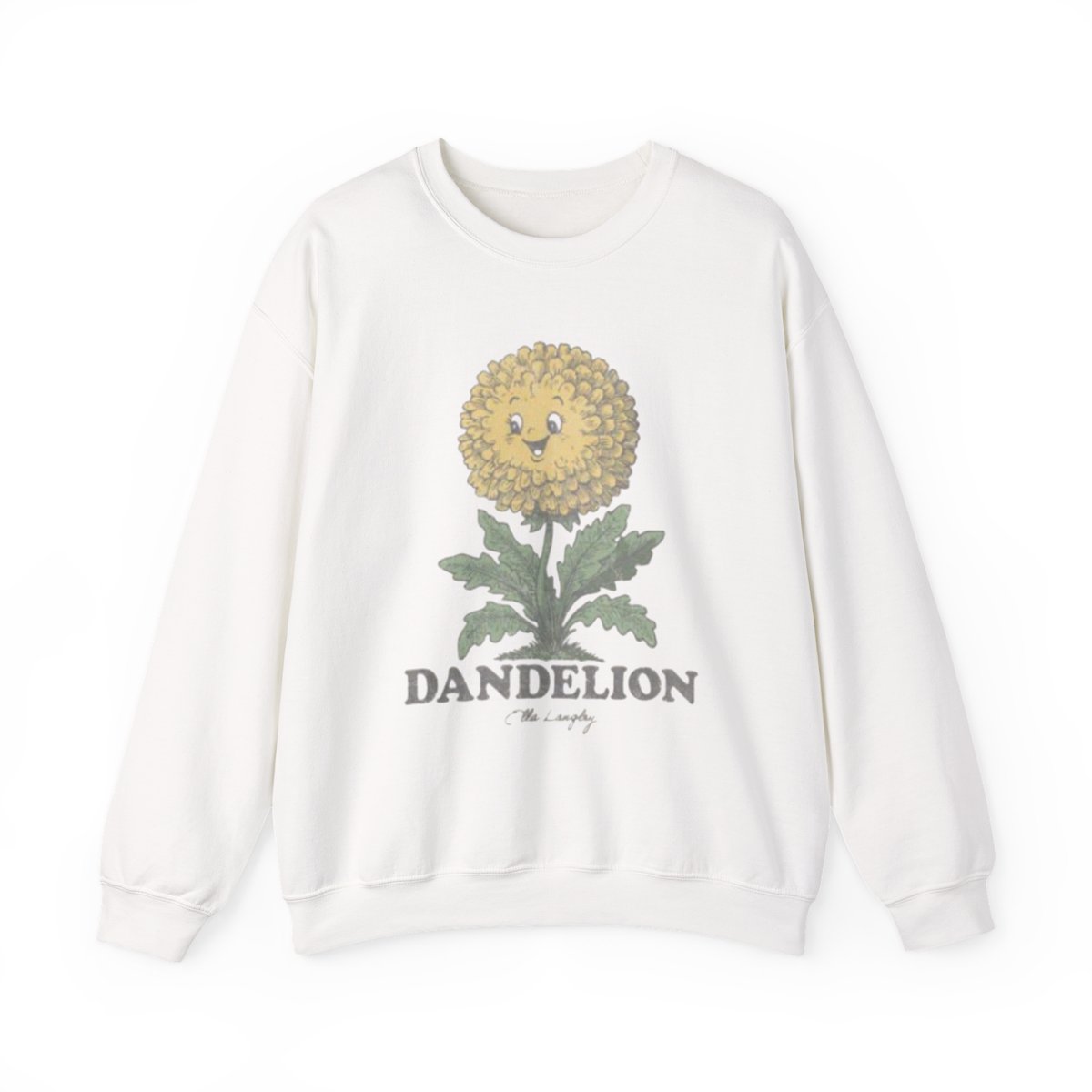 Dandelion Sweatshirt - Ella Langley