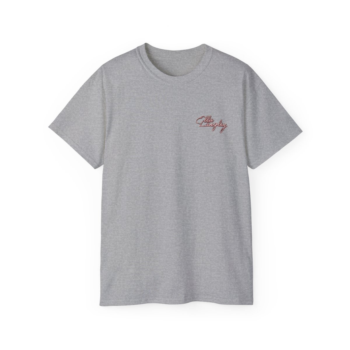 Be Her T Shirt - Ella Langley - alternate angle 4, merchandise