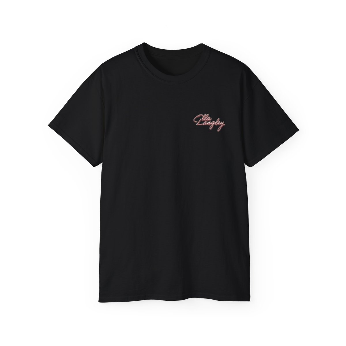 Be Her T Shirt - Ella Langley - alternate angle 2, merchandise