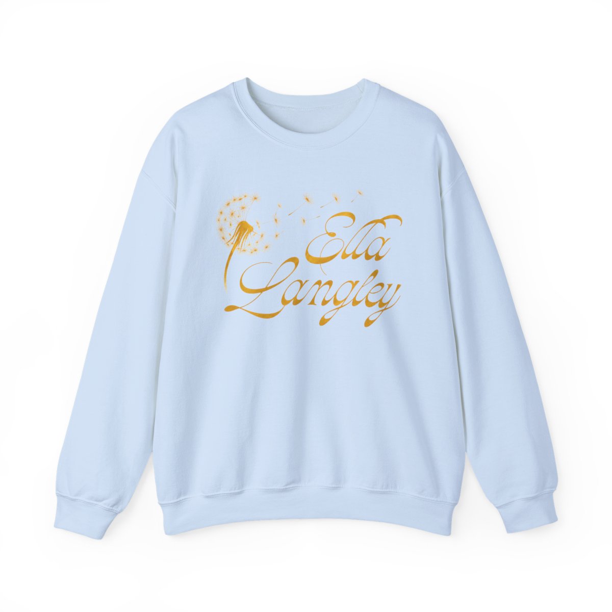 Dandelion Crew Neck - alternate angle 5, merchandise
