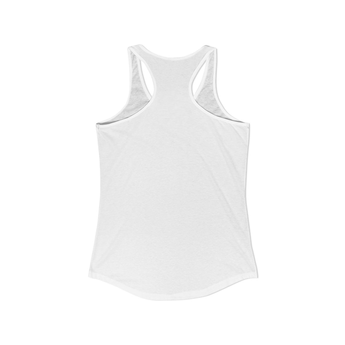 Women's Choosing Texas Racerback Tank Top | Ella Langley - alternate angle 1, merchandise