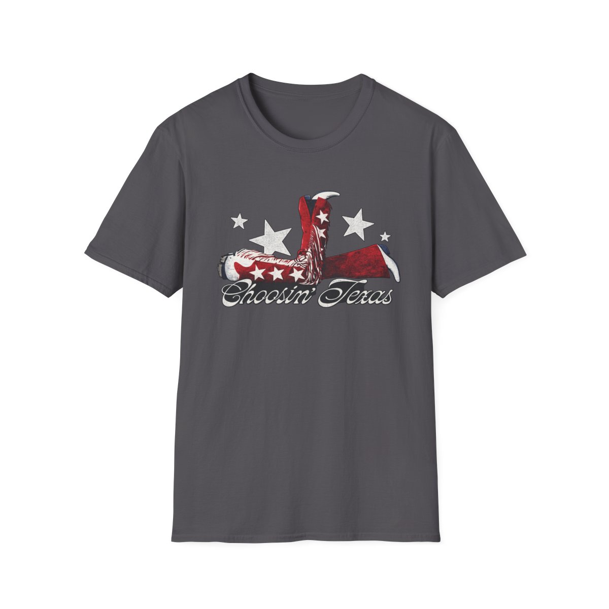 Choosin' Texas T-Shirt | Ella Langley