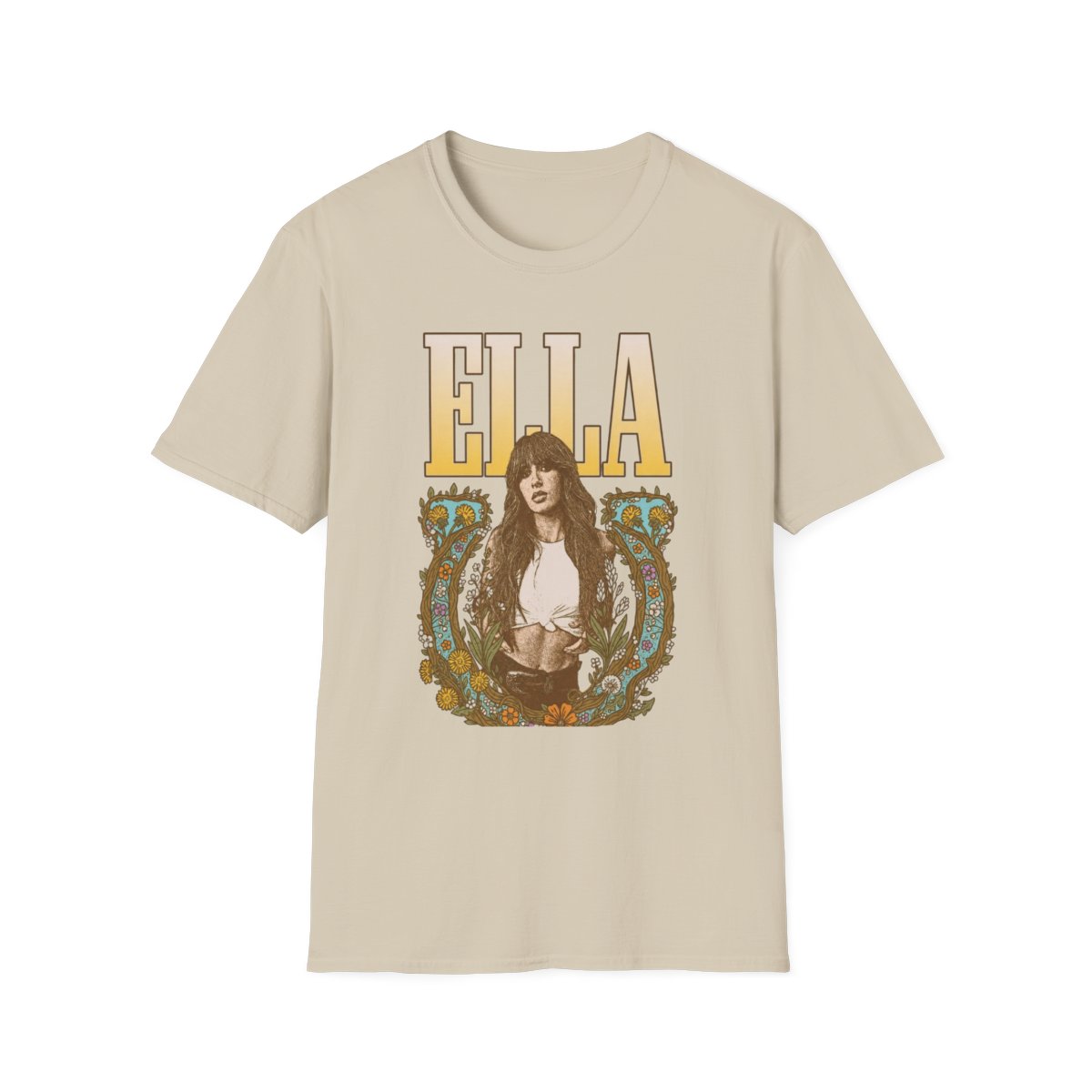 Savannah GA Limited Edition T Shirt | Ella Langley