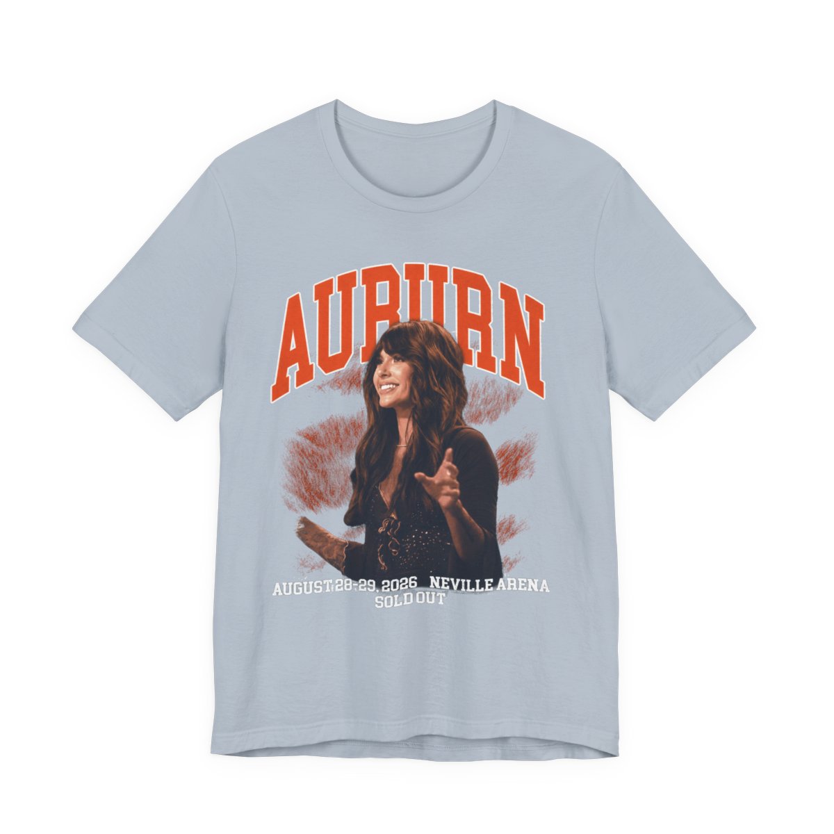 Ella Langley Auburn Tee