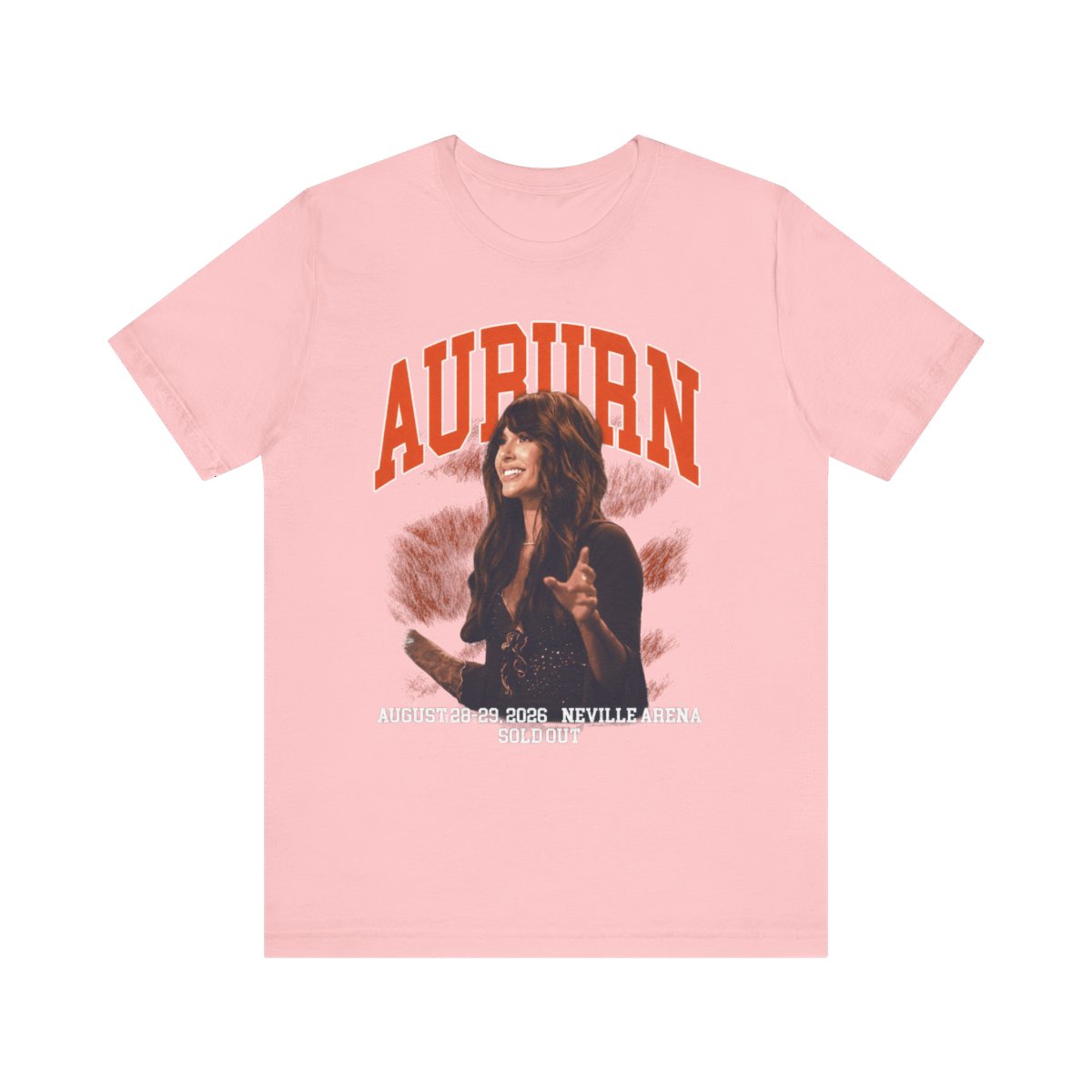 Ella Langley Auburn Tee - alternate angle 5, merchandise