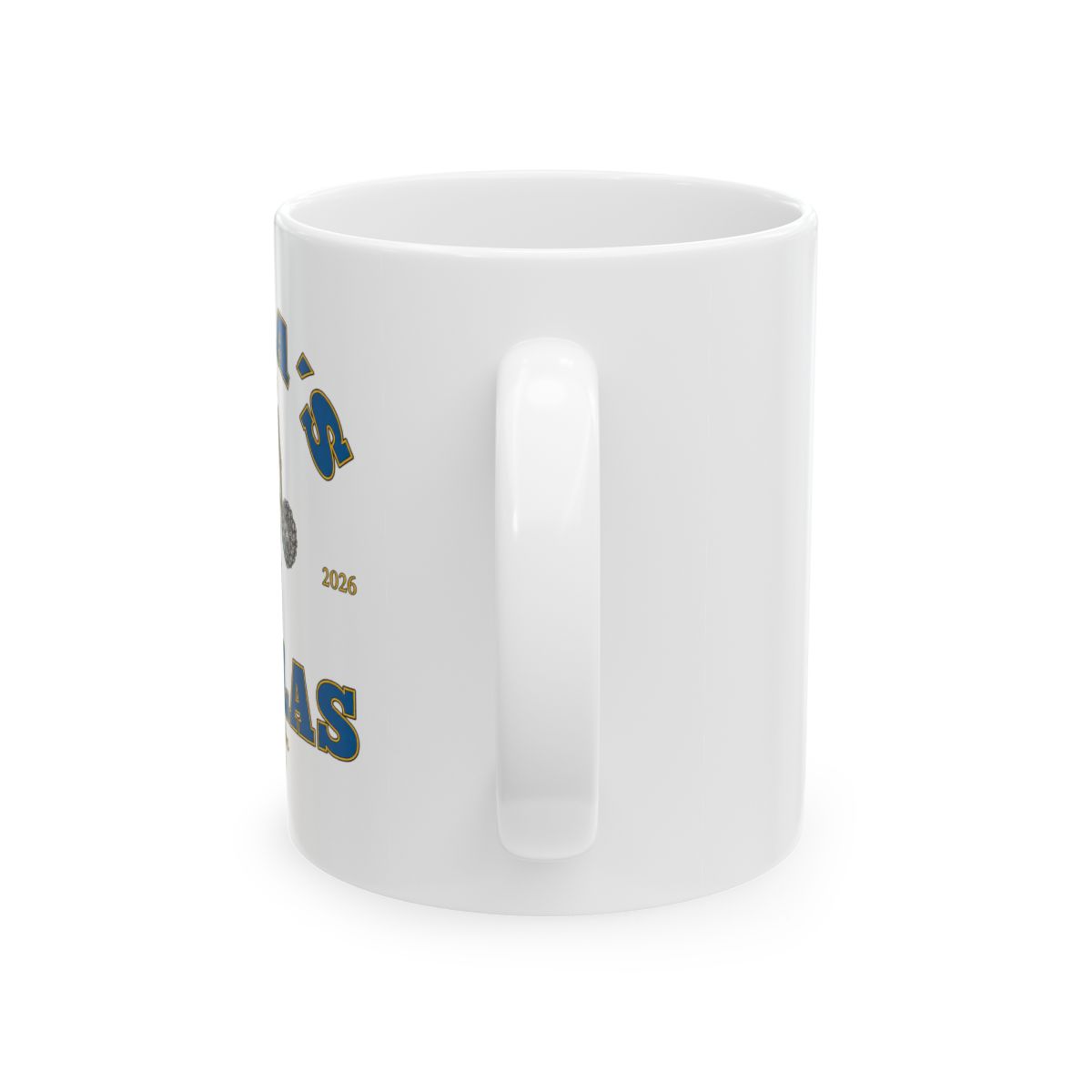 Ella Langley Ella's Fellas Mug - alternate angle 2, merchandise