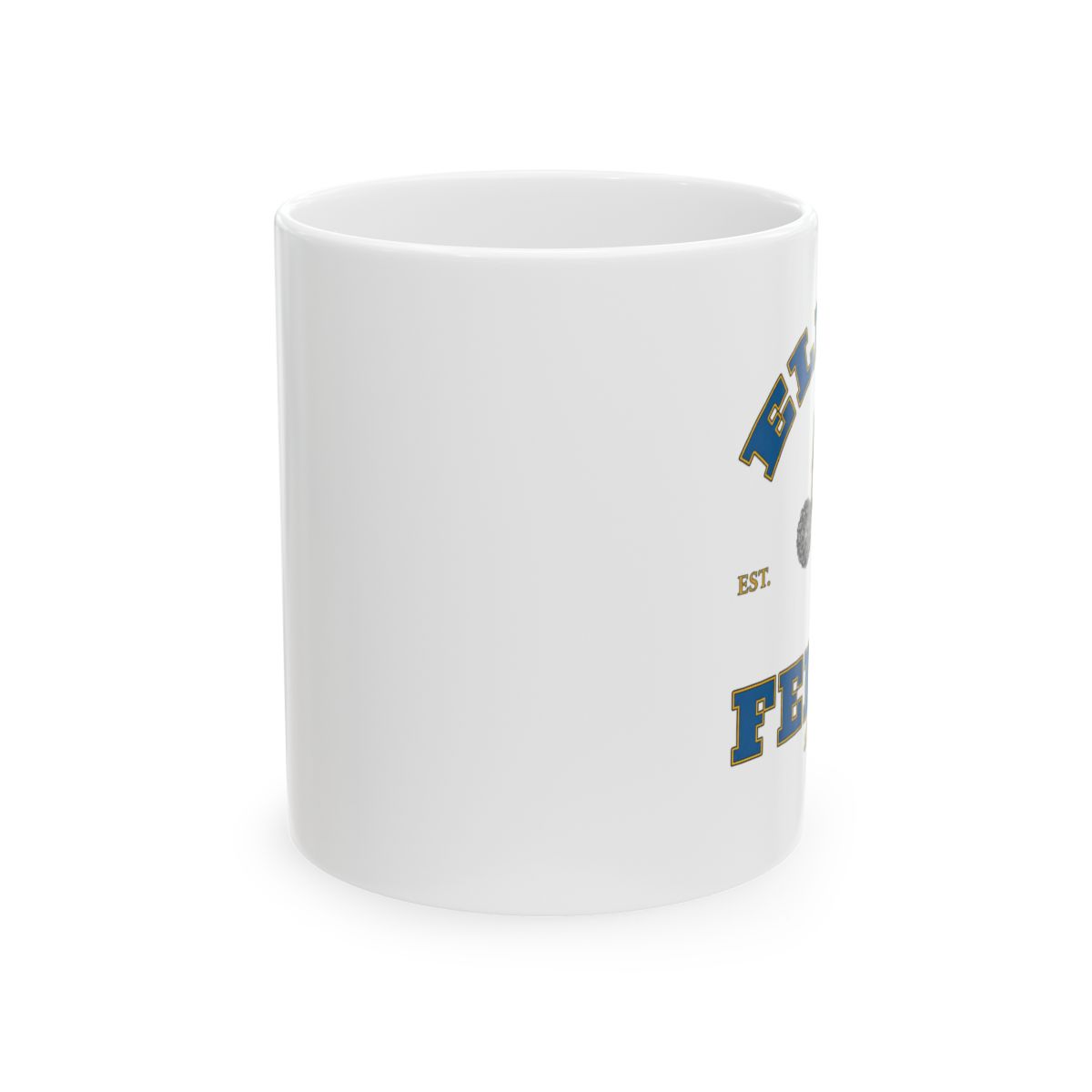 Ella Langley Ella's Fellas Mug - alternate angle 1, merchandise