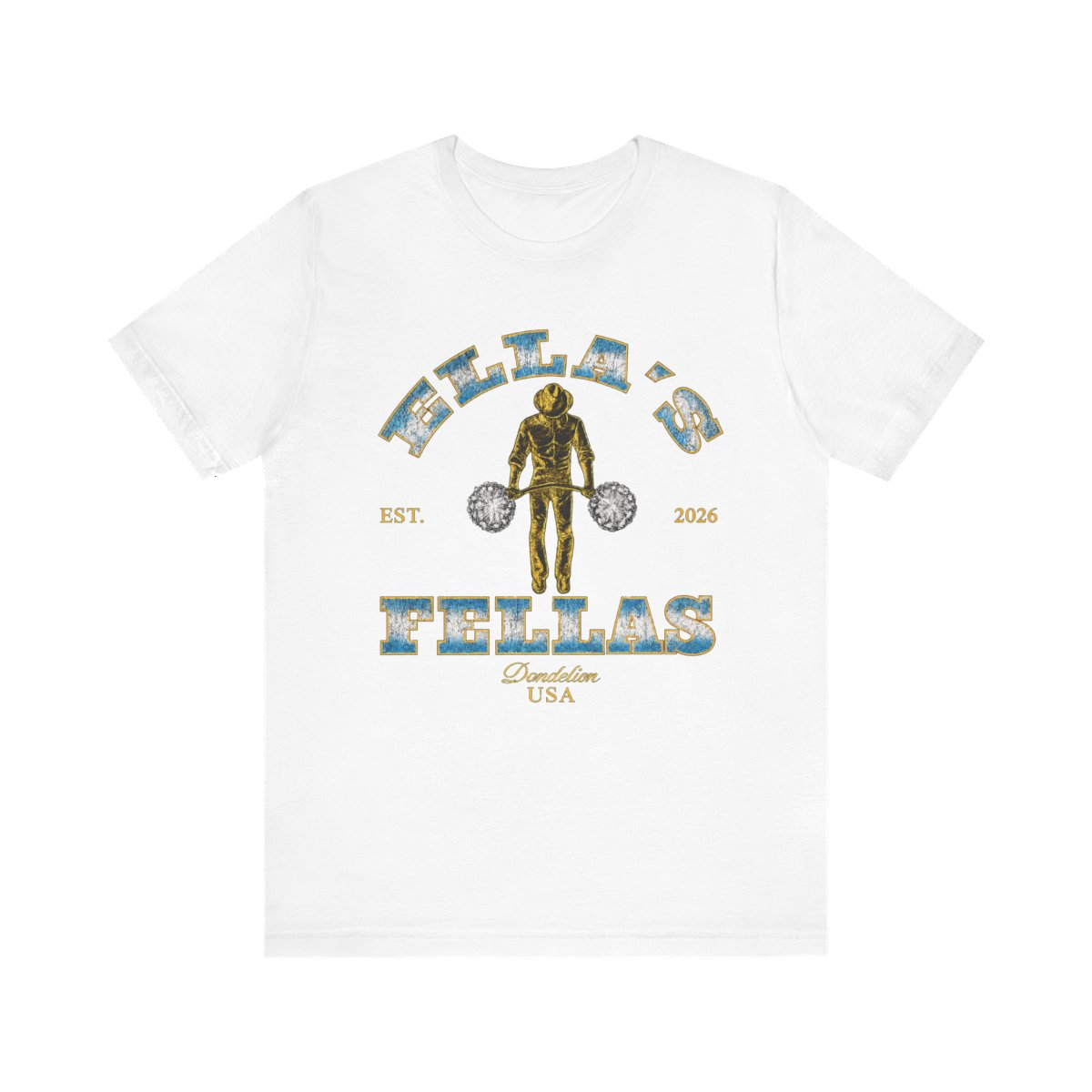 Ella's Fellas Original T-Shirt - Official T-Shirts merchandise