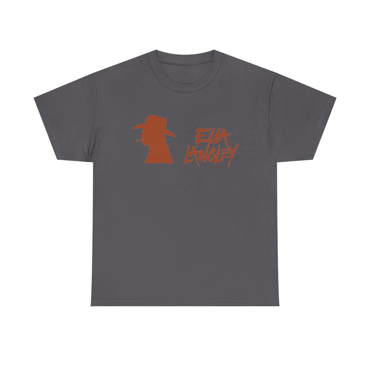 Ella Langley Silhouette Tee - alternate angle 3, merchandise