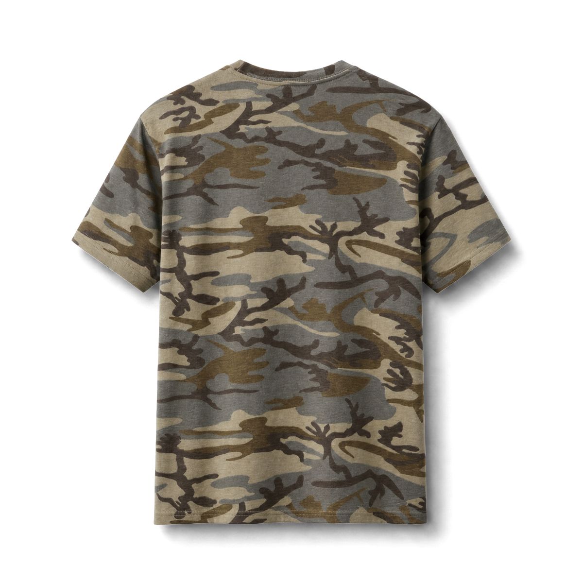 Camo Ella Langley Limited Edition Tee - alternate angle 1, merchandise